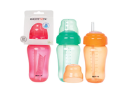 Gertuvė su šiaudeliu BRITTON, 270 ml
