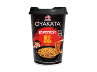 Greit.paruoš.makaron.jautienos,pipirkrien.sk.padažu OYAKATA, 93 g