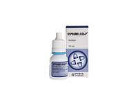 HYPROMELOZA-P 0,5 proc. akių lašai 10 ml