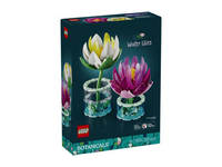 Konstruktorius LEGO VANDENS LELIJOS 11511