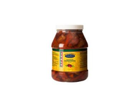 Saulėje džiovinti pomidorai SANTA MARIA, 2300 g/1380g