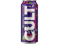 Cult Blueberry Cake Energinis gėrimas 0,5 l