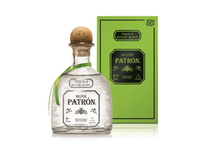 Tekila Patron Silver 0,7l 40% su dėžutė