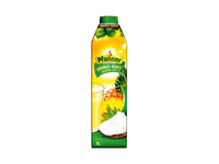 Ananasų ir kokosų sulčių gėrimas PFANNER, 1 l