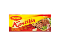 Sodrus jautienos sultinys MAGGI KOSTILIJA (12 x 10 g), 120 g