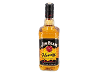 Medaus likeris JIM BEAM HONEY 32,5%, 0,7 l
