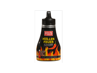 Aitriųjų paprikų padažas HABANERO FELIX, 130 g