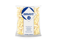 Šaldytos bulvės prie kepsnio BRAVI, 2,5 kg
