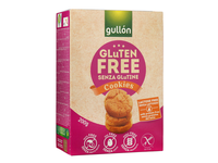 Sausainiai GULLON be glitimo, 200 g