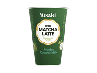 Arbatos gėrimas YUSAKI MATCHA, 220 ml
