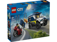 Konstr. LEGO Kalinių Gabenimo Furgonas 60479