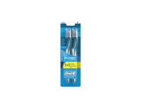 Dantų šepetėlis ORAL-B Pro-Expert, All-in-one, Medium/40, 2 vnt.