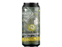 Genys Brewing Co. “Nuotykis pavasario naktį” Baltic Pale Ale 0,44 L