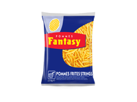 Šaldytos bulvės FARM FRITES Fantasy, lygios, 7 mm, 2,5 kg