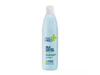 CECE MED šampūnas sausiems, pažeistiems plaukams SILK, 300 ml