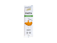 Spagečiai AL DENTE, be glitimo, 400 g