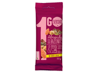 Riešutų, sėklų, dž. datulių mišinys 1GO, 50g