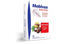 Mobiven Micro kapsulės N20
