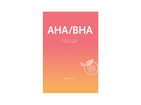 Lakštinė veido kaukė BARULAB AHA/BHA EXFOL,23