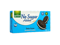 Kakav. sausainiai krem.be cukr., GULLON, 210g