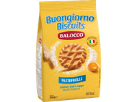Sausainiai BALOCCO, Pastefrolle, 350 g