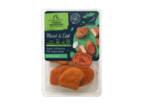 Kepti vištienos filė kepsneliai raudonuose džiūvesėliuose, HEAT&EAT, 260g