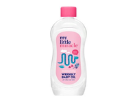 MY LITTLE MIRACLE WRIGGLY vaikų kūno aliejus, 500 ml