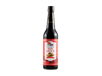 Kiniškas tamsusis sojų padažas CHAIN KWO, 623 ml