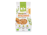 Ekologiški avinžirniai BIONATURALIS, 800 g