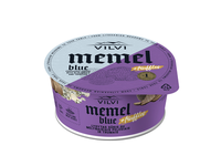 Lydytas pelėsinis sūris MEMEL BLUE, su trumais, 40 % rieb., 140 g