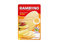 Lydytas RAMBYNO sūris, 45 % rieb. s. m., 150 g