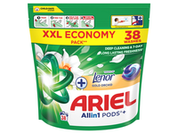 Skalbimo kapsulės ARIEL Gold Orchid, 38 vnt.