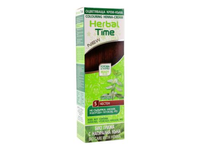 HERBAL TIME COLOURING HENNA dažomasis plaukų kremas, 75 ml