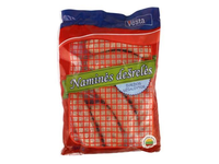 Šaldytos neapdorotos NAMINĖS dešrelės, 500 g
