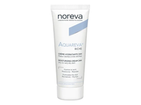 NOREVA riebesnės konsistencijos 24val.drėkinantis kremas AQUAREVA 40ml