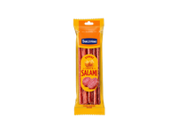NAUJA! Vyt. kiaul. lazdel. su sūriu TARCZYNSKI SALAMI, II r., 80 g
