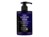 BLACK TONER YELLOW STOP tonuojamasis plaukų kremas, 300 ml