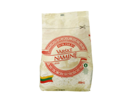 Liesa ROKIŠKIO NAMINĖ varškė, 0,5 % rieb., 500 g