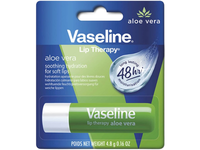 Lūpų balzamas VASELINE ALOE, 4,8 g