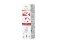NorVita Strong Iron Spray, purškiamas maisto papildas, 30 ml