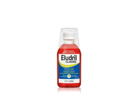 ELUDRIL CLASSIC burnos skalavimo skystis su 0,10% chlorheksidino