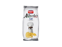 Bulvių traškučiai ALFREDO'S su druska, 130 g