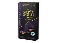 Kavos kapsulės AROMA GOLD NOTA VIOLA, 55 g