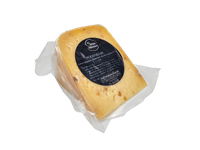 Fermentinis sūris SŪRIO DŽIAZAS, su ožragės sėklomis ,~300g