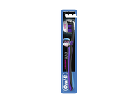 Dantų šepetėlis ORAL-B Allrounder Black, Medium, 1 vnt.