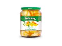 Patisonų salotos, VORTUMNUS, 660 g/350 g