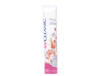 Vatos diskeliai CLEANIC PURE EFFECT, 120 vnt., 120 vnt.