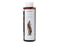 KORRES LIQUORICE AND URTICA plaukų šampūnas, 250 ml