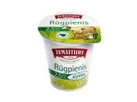 ŽEMAITIJOS rūgpienis, 2,5 % rieb., 500 ml
