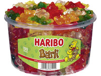 Guminukai HARIBO, Barli, 1,2 kg